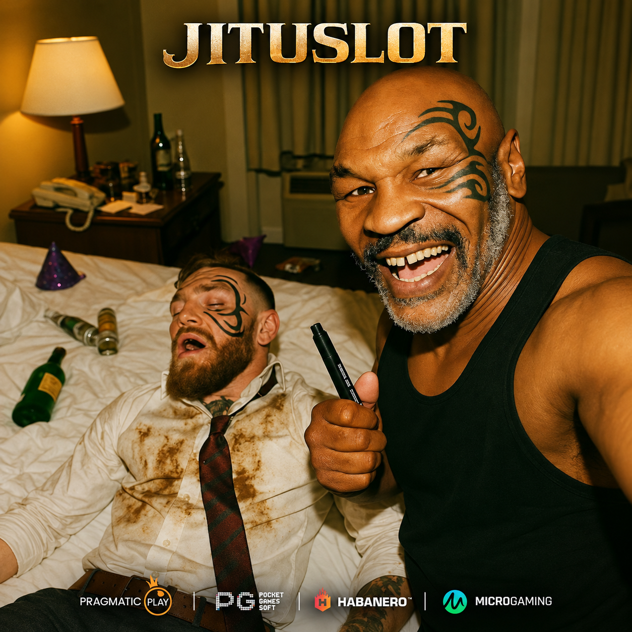 JITUSLOT Banner