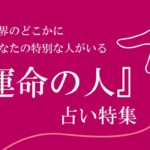 タロット占い 今 あなたの運命の人は何をしている 無料 Ring 占い